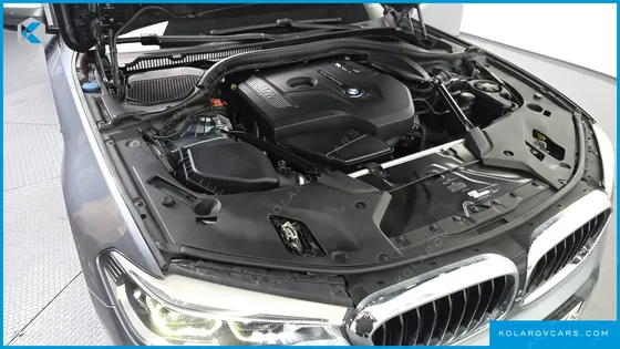BMW 5 SERIES 530I M SPORT PACKAGE PLUS