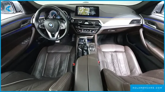 BMW 5 SERIES 530I M SPORT PACKAGE PLUS