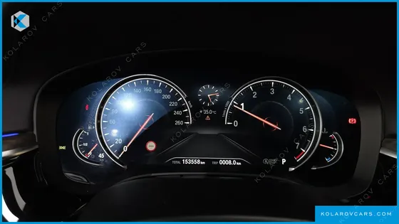 BMW 5 SERIES 530I M SPORT PACKAGE PLUS