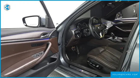 BMW 5 SERIES 530I M SPORT PACKAGE PLUS