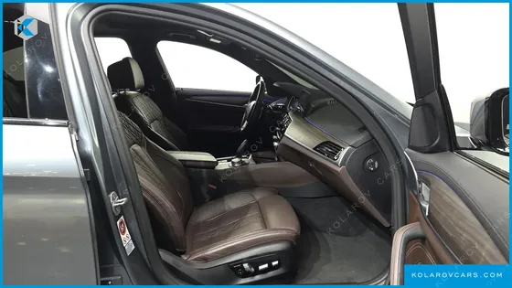 BMW 5 SERIES 530I M SPORT PACKAGE PLUS