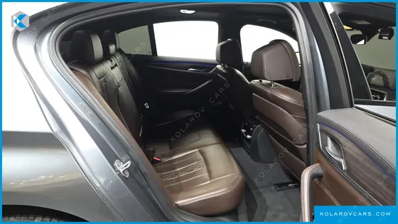 BMW 5 SERIES 530I M SPORT PACKAGE PLUS