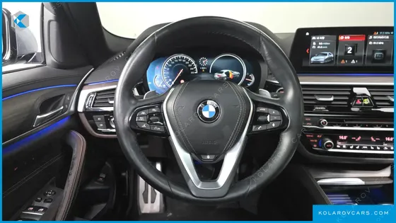 BMW 5 SERIES 530I M SPORT PACKAGE PLUS