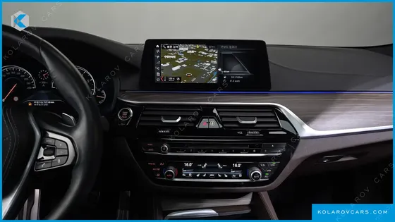 BMW 5 SERIES 530I M SPORT PACKAGE PLUS