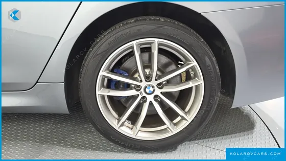 BMW 5 SERIES 530I M SPORT PACKAGE PLUS