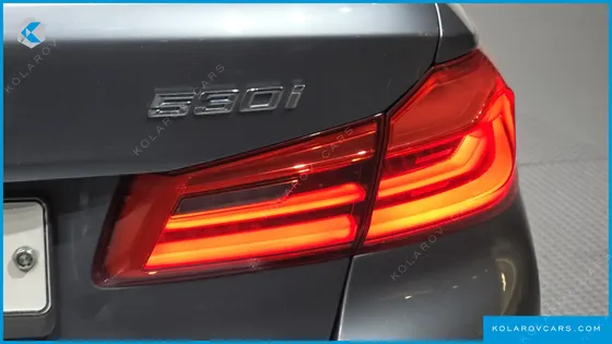 BMW 5 SERIES 530I M SPORT PACKAGE PLUS
