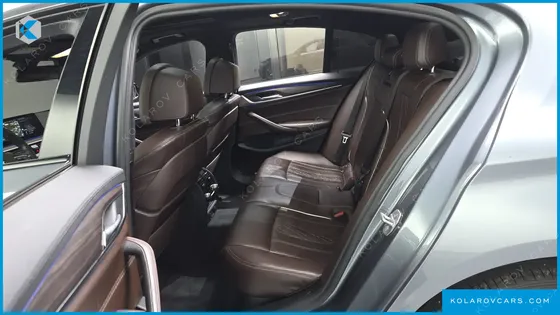 BMW 5 SERIES 530I M SPORT PACKAGE PLUS