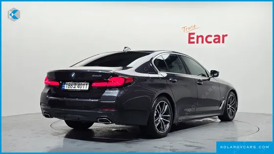 BMW 5 SERIES 520I M SPORT