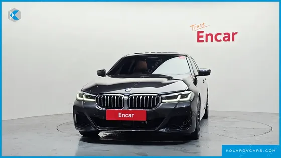 BMW 5 SERIES 520I M SPORT