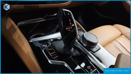 BMW 5 SERIES 520I M SPORT