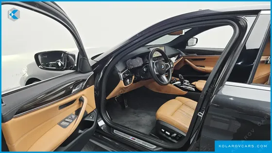 BMW 5 SERIES 520I M SPORT