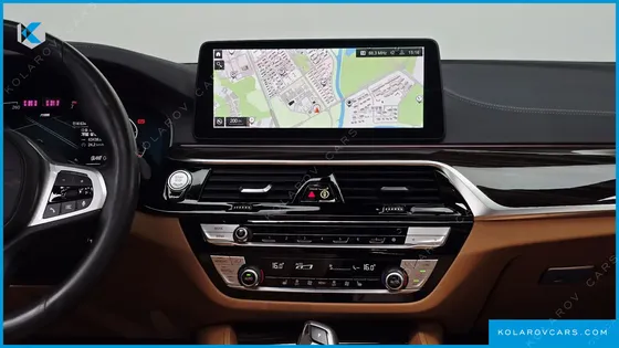 BMW 5 SERIES 520I M SPORT