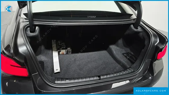 BMW 5 SERIES 520I M SPORT