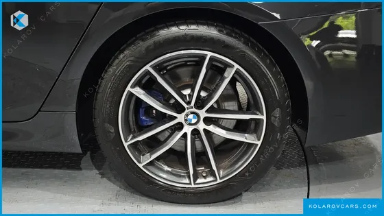 BMW 5 SERIES 520I M SPORT