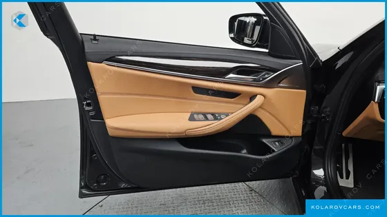 BMW 5 SERIES 520I M SPORT