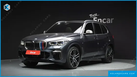 BMW X5 M50I