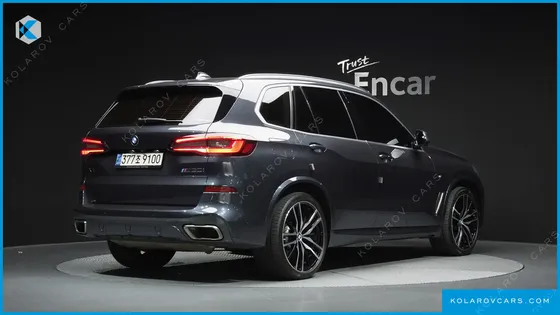 BMW X5 M50I