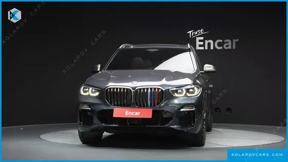 BMW X5 M50I
