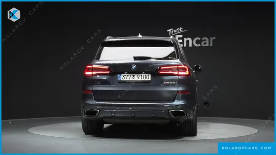 BMW X5 M50I