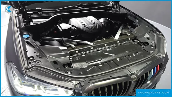 BMW X5 M50I