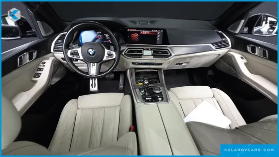 BMW X5 M50I