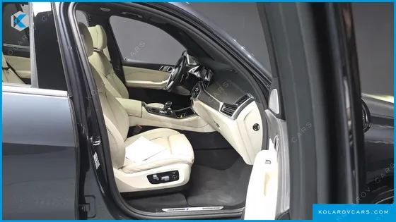 BMW X5 M50I