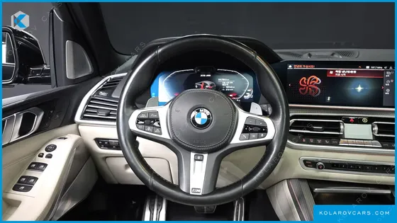 BMW X5 M50I