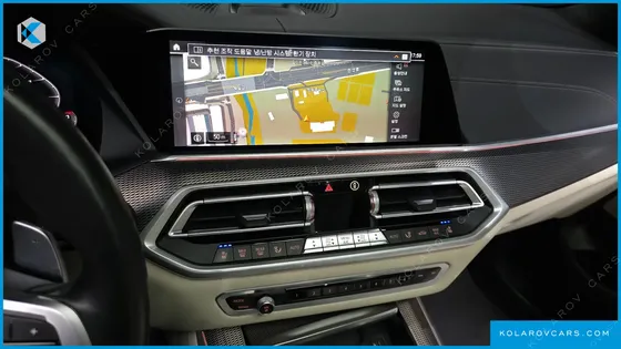 BMW X5 M50I