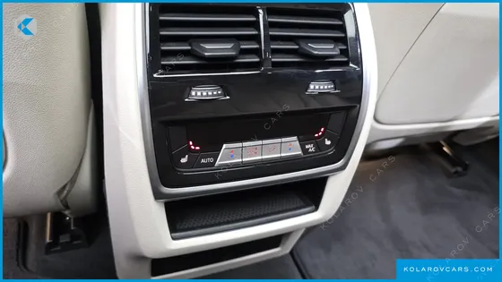 BMW X5 M50I