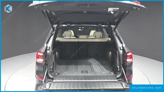 BMW X5 M50I