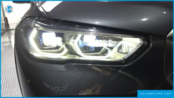 BMW X5 M50I