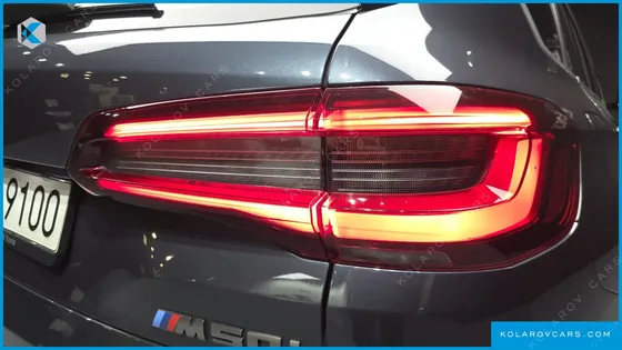 BMW X5 M50I