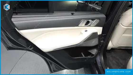 BMW X5 M50I