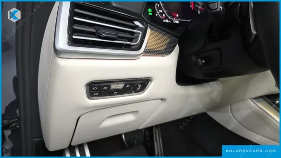 BMW X5 M50I
