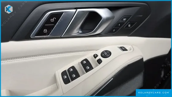 BMW X5 M50I