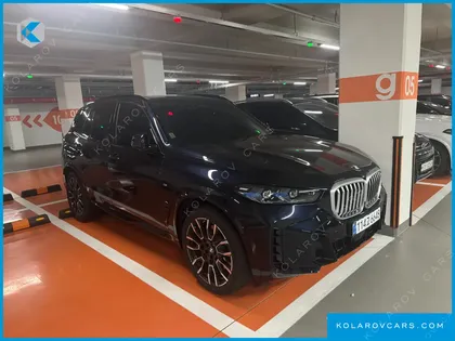 BMW X5 XDRIVE 30D M SPORT