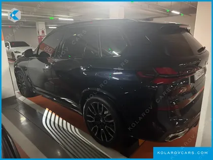 BMW X5 XDRIVE 30D M SPORT