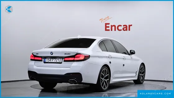 BMW 5 SERIES 530I XDRIVE M SPORT PACKAGE