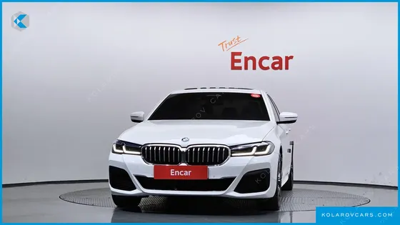 BMW 5 SERIES 530I XDRIVE M SPORT PACKAGE