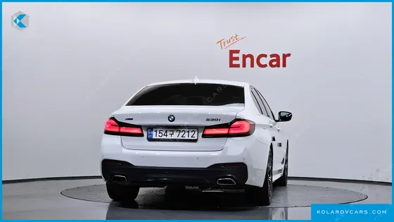 BMW 5 SERIES 530I XDRIVE M SPORT PACKAGE