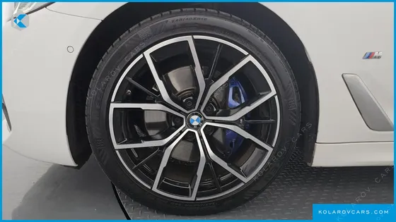 BMW 5 SERIES 530I XDRIVE M SPORT PACKAGE