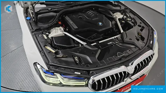 BMW 5 SERIES 530I XDRIVE M SPORT PACKAGE