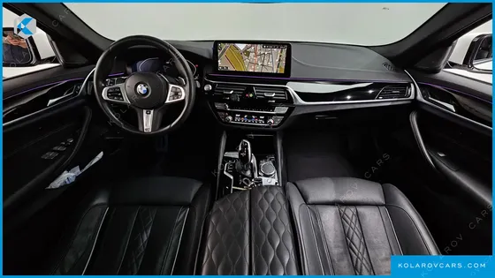 BMW 5 SERIES 530I XDRIVE M SPORT PACKAGE