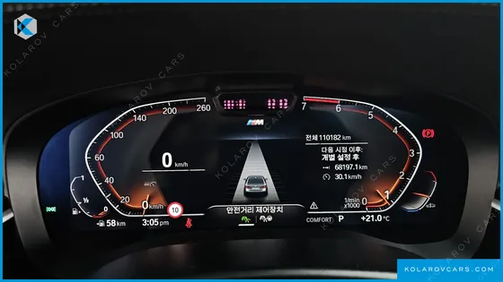 BMW 5 SERIES 530I XDRIVE M SPORT PACKAGE