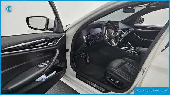 BMW 5 SERIES 530I XDRIVE M SPORT PACKAGE