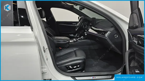 BMW 5 SERIES 530I XDRIVE M SPORT PACKAGE