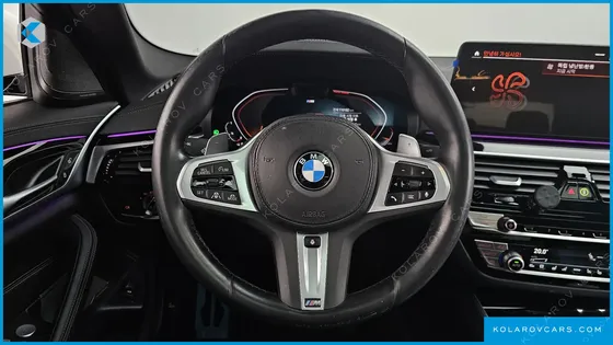 BMW 5 SERIES 530I XDRIVE M SPORT PACKAGE