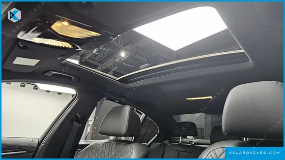 BMW 5 SERIES 530I XDRIVE M SPORT PACKAGE