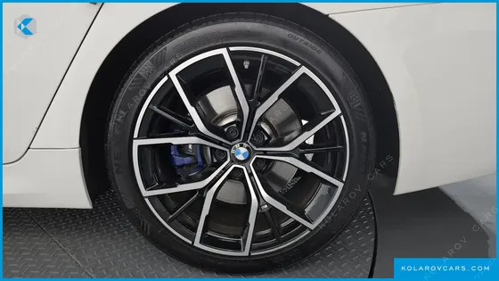 BMW 5 SERIES 530I XDRIVE M SPORT PACKAGE