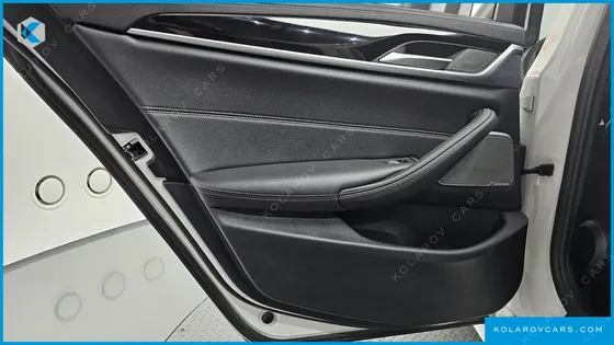 BMW 5 SERIES 530I XDRIVE M SPORT PACKAGE